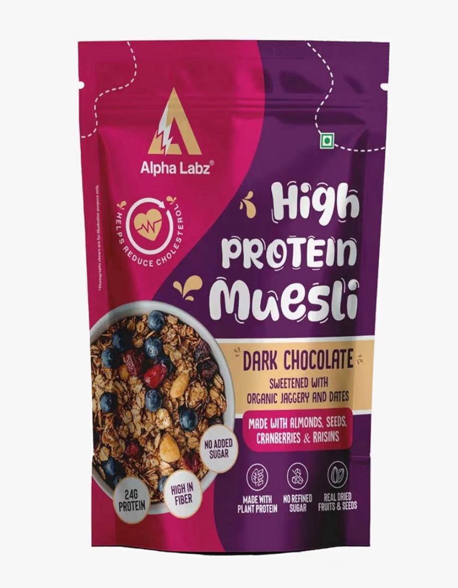 Alpha Muesli 