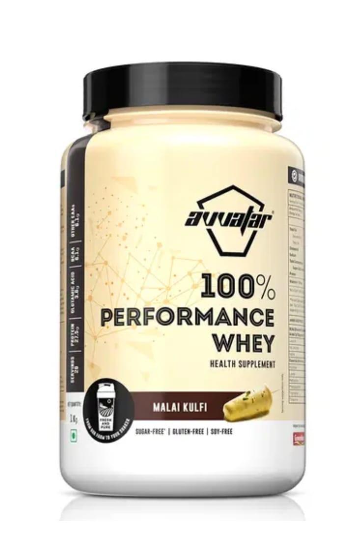 100% Performamce Whey 