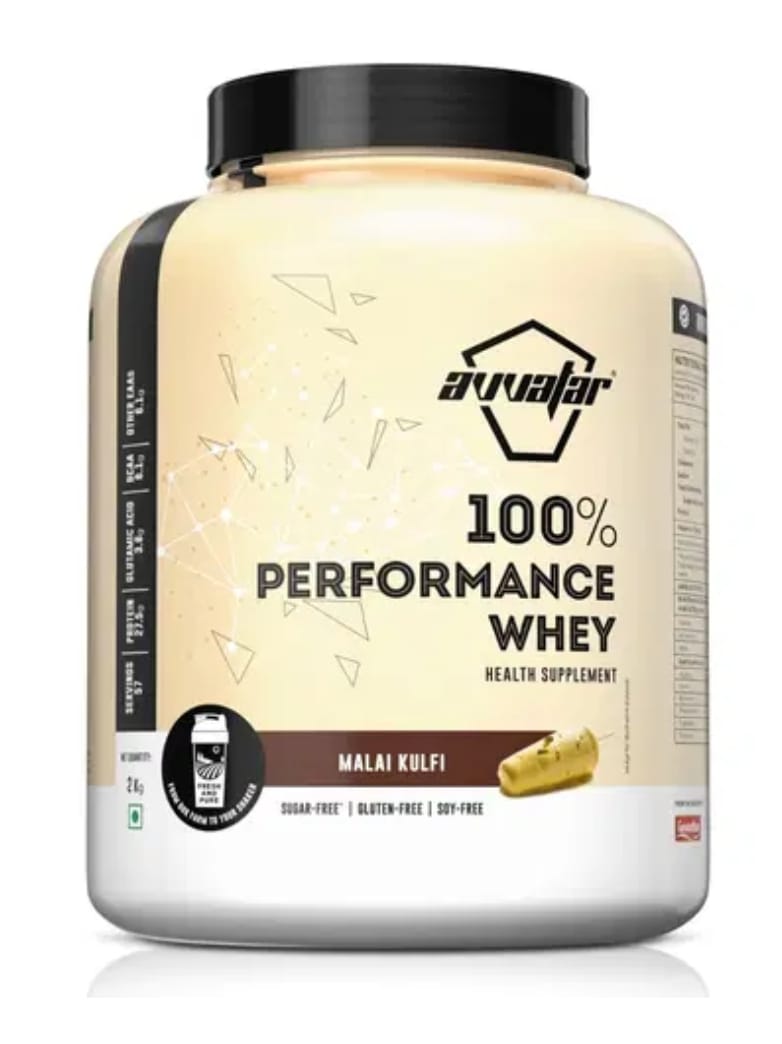 100% Performamce Whey 