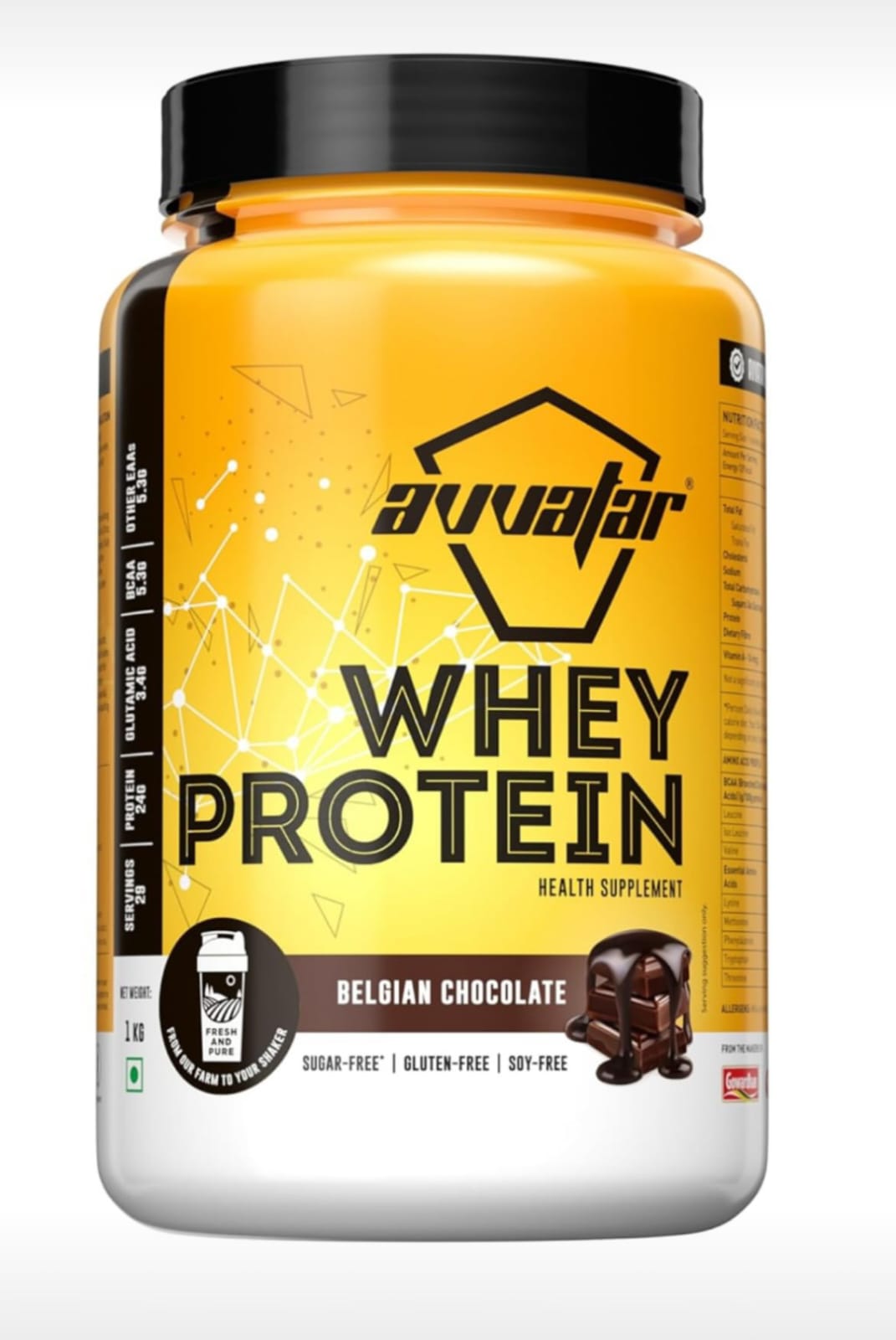 Whey Protein 