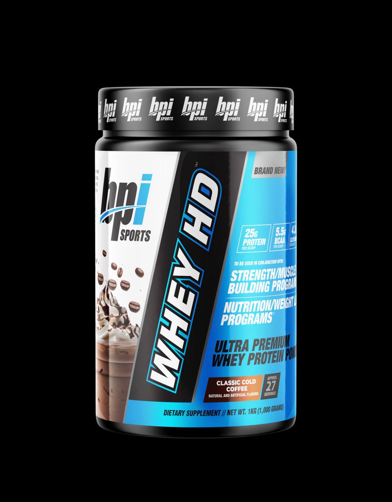 Whey HD