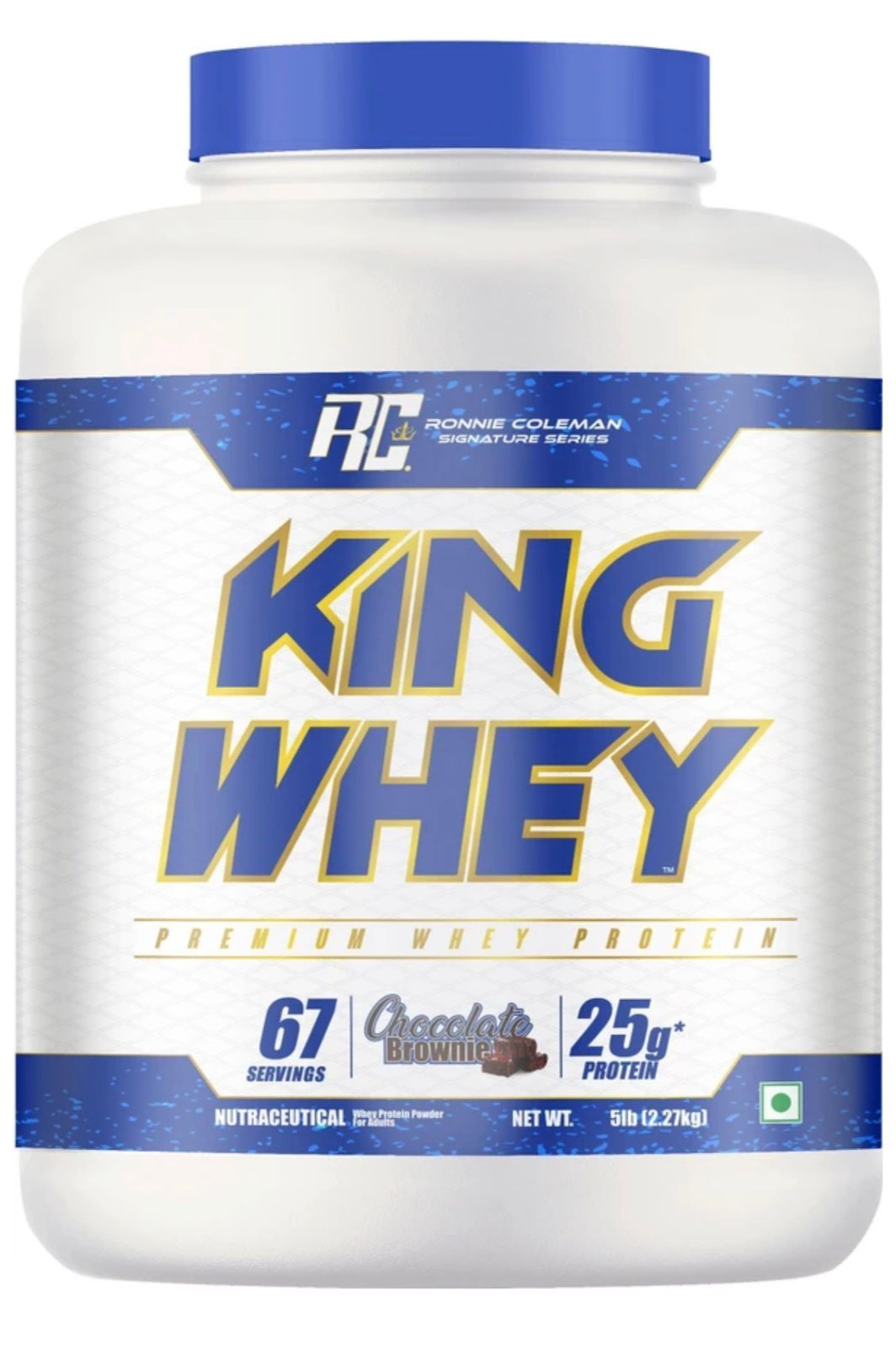 King Whey