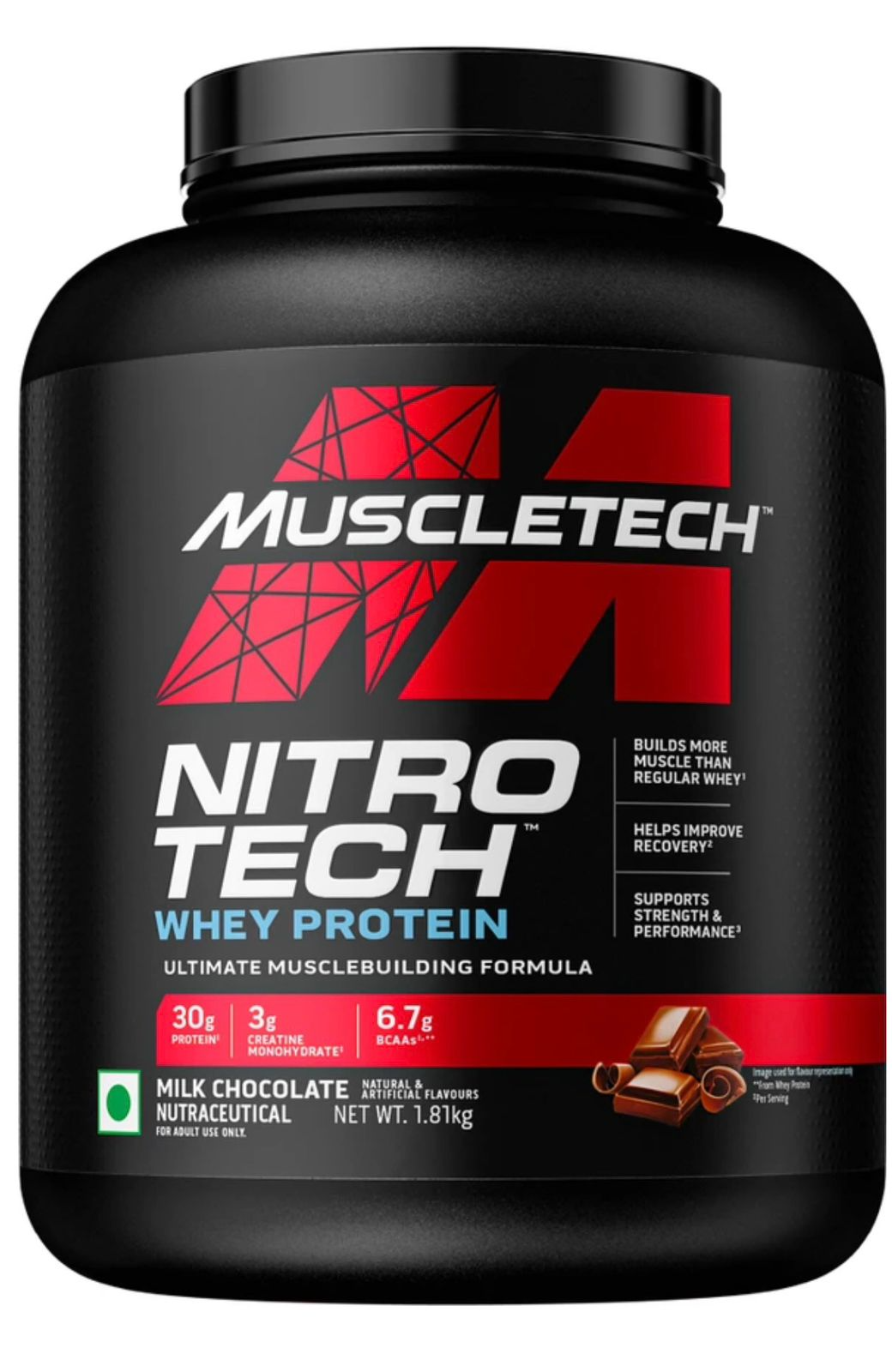 Muscle Tech Nitro Tech