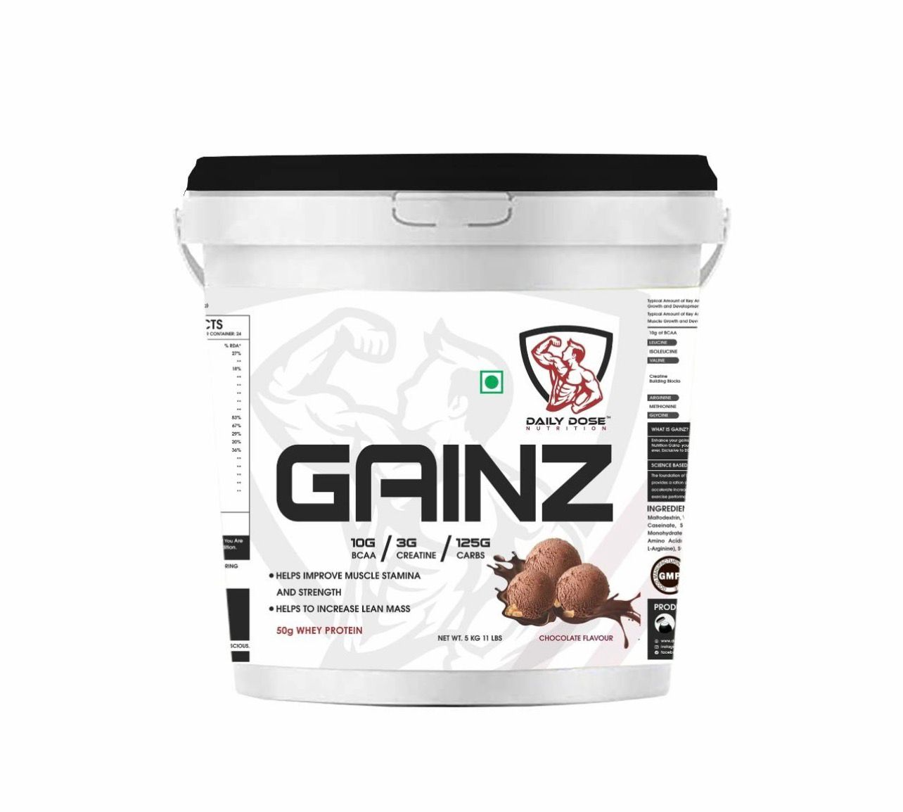 Nutrition Gainz