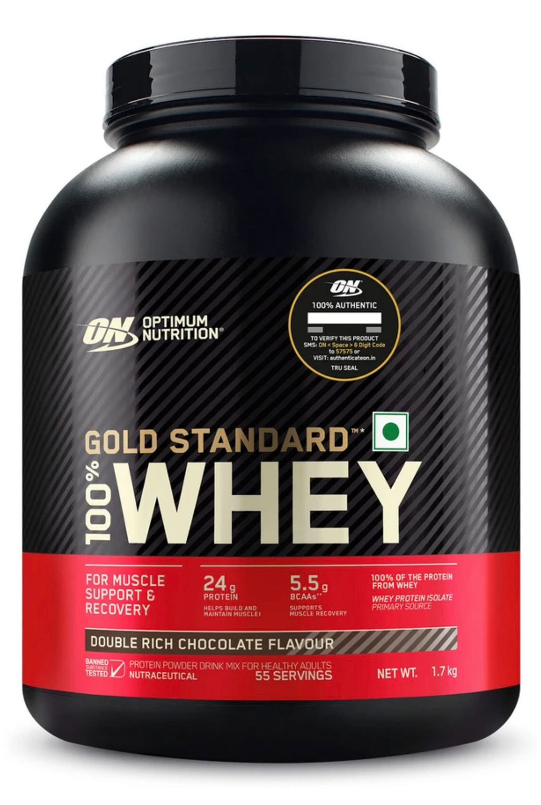 On Gold Standard Whey Protein
