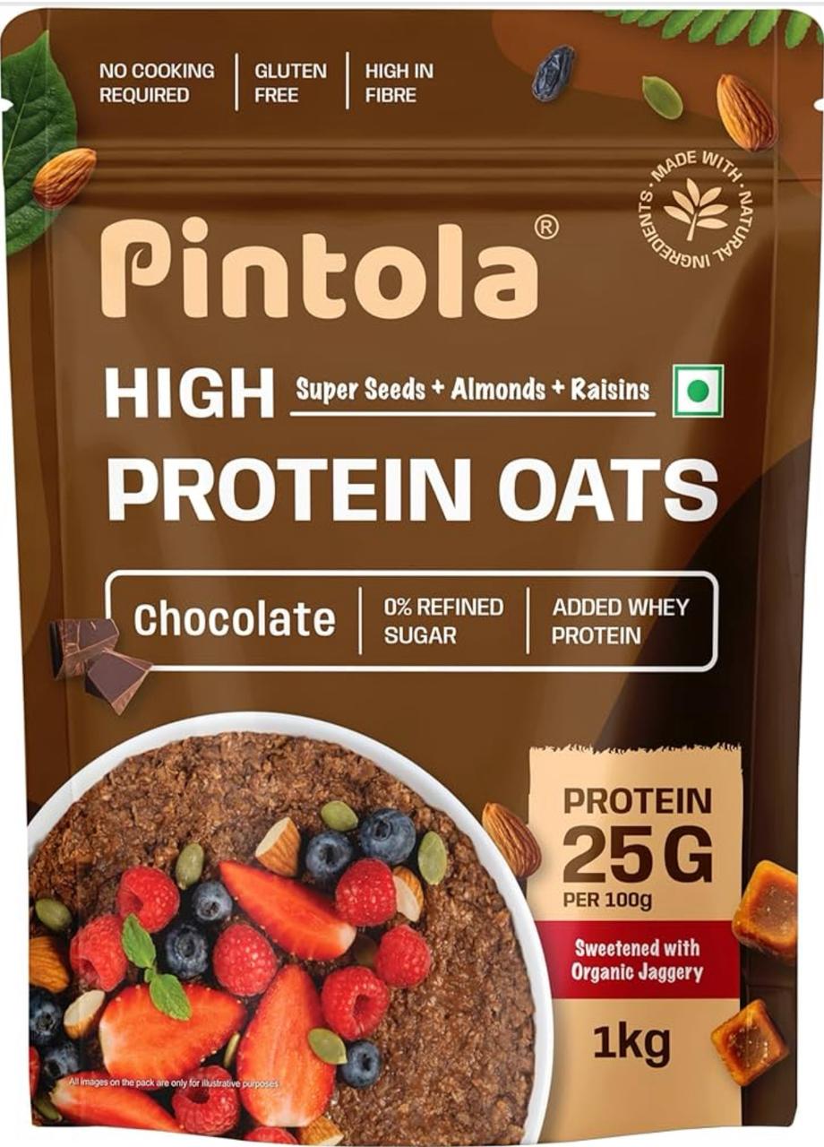 Pintola Oats